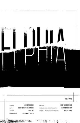 Read Killadelphia  1 Page 7 in English