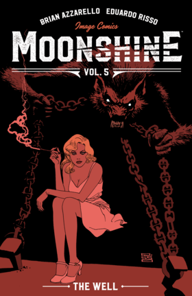 Read Moonshine  5 Page 1 in English