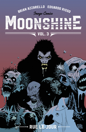 Read Moonshine  4 Page 1 in English