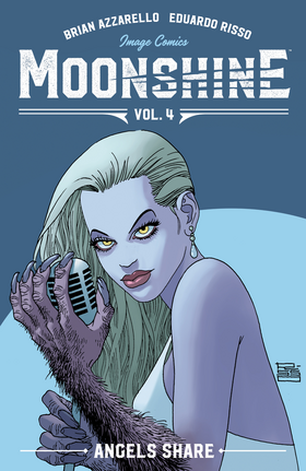 Read Moonshine  5 Page 1 in English