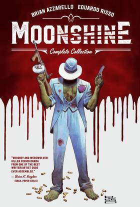 Read Moonshine  1 Page 1 in English