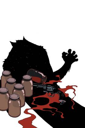 Read Moonshine  1 Page 3 in English