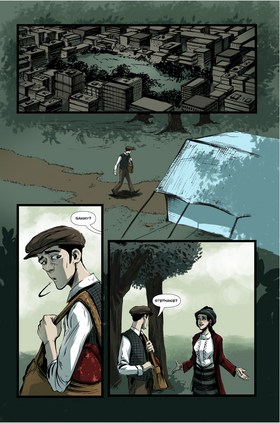 Read Theatrics  2 Page 6 in English
