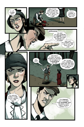 Read Theatrics  2 Page 9 in English