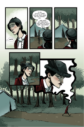 Read Theatrics  2 Page 10 in English