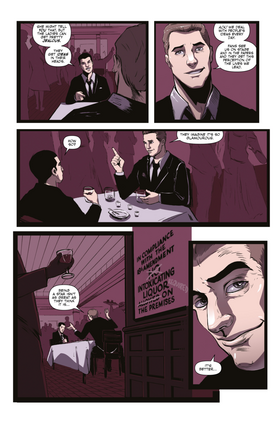 Read Theatrics  1 Page 6 in English