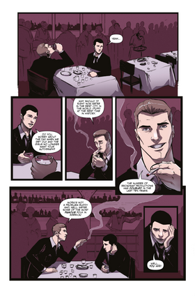 Read Theatrics  1 Page 7 in English