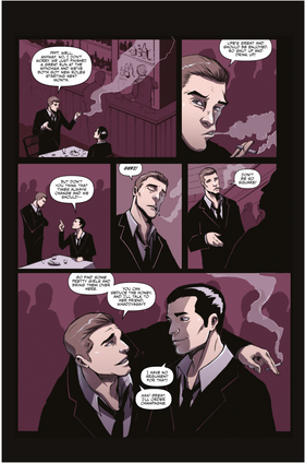 Read Theatrics  1 Page 8 in English