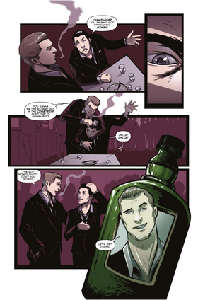Read Theatrics  1 Page 9 in English