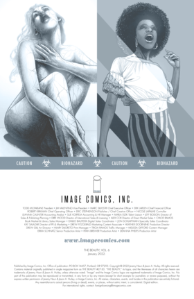 Read The Beauty  6 Page 3 in English