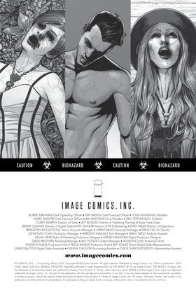 Read The Beauty  1 Page 3 in English