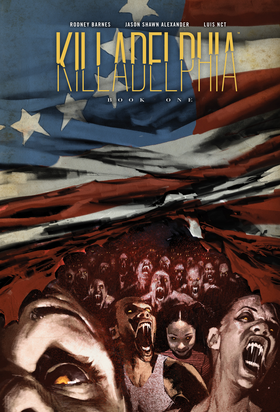 Read Killadelphia - Deluxe Edition  1 Page 1 in English