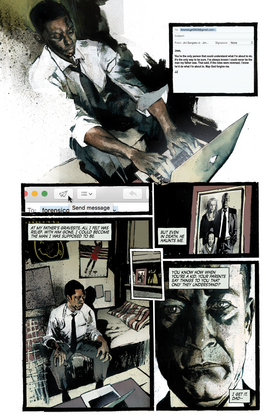 Read Killadelphia - Deluxe Edition  1 Page 9 in English