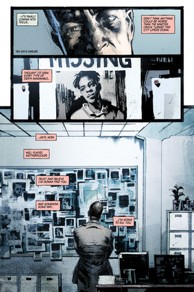 Read Killadelphia - Deluxe Edition  1 Page 10 in English