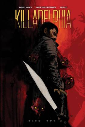 Read Killadelphia - Deluxe Edition  2 Page 1 in English