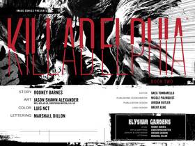 Read Killadelphia - Deluxe Edition  2 Page 4 in English