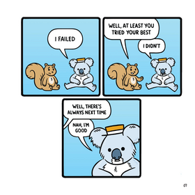 Read Mr. Lovenstein  1 Page 9 in English