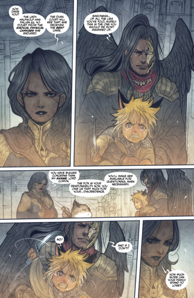 Read Monstress  7 Page 8 in English