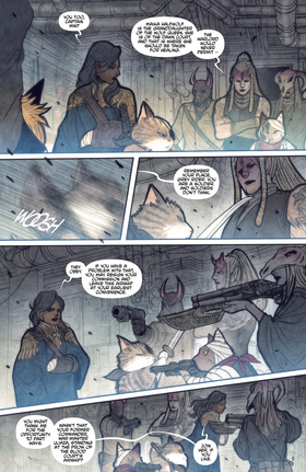 Read Monstress  7 Page 9 in English