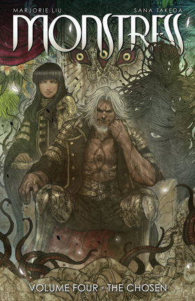 Read Monstress  4 Page 1 in English