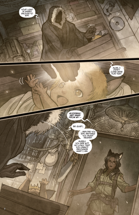Read Monstress  4 Page 8 in English