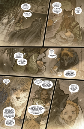 Read Monstress  4 Page 9 in English