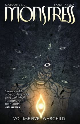 Read Monstress  5 Page 1 in English