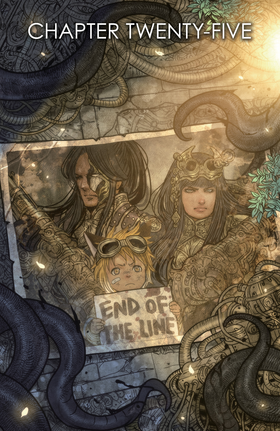 Read Monstress  5 Page 6 in English