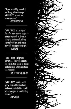 Read Monstress  2 Page 2 in English