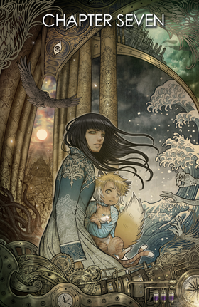 Read Monstress  2 Page 6 in English