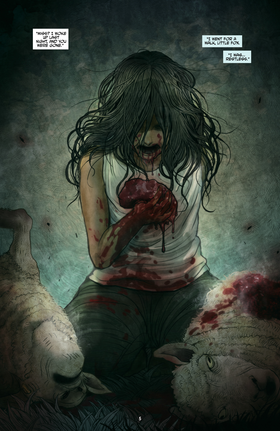 Read Monstress  2 Page 7 in English