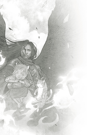 Read Monstress  3 Page 4 in English