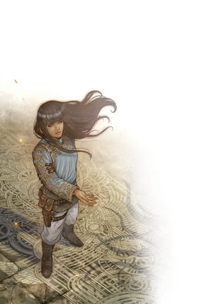 Read Monstress  1 Page 4 in English
