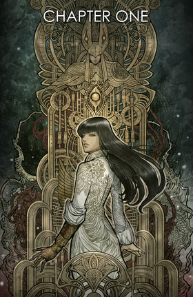 Read Monstress  1 Page 6 in English
