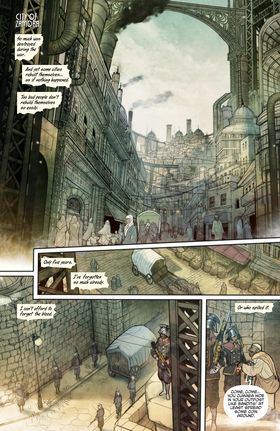 Read Monstress  1 Page 10 in English
