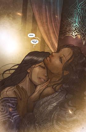 Read Monstress  3 Page 7 in English