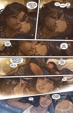 Read Monstress  3 Page 8 in English