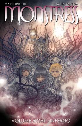 Read Monstress  8 Page 1 in English
