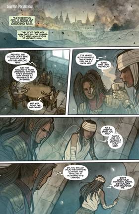 Read Monstress  6 Page 7 in English
