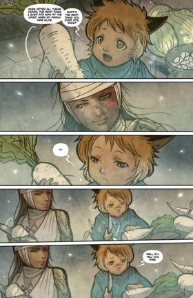 Read Monstress  6 Page 9 in English