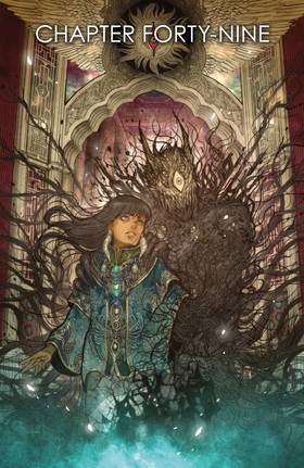 Read Monstress  9 Page 6 in English