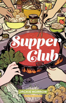 Read Supper Club  1 Page 1 in English