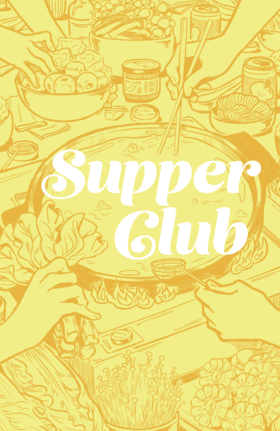 Read Supper Club  1 Page 3 in English