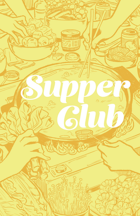 Read Supper Club  1 Page 3 in English