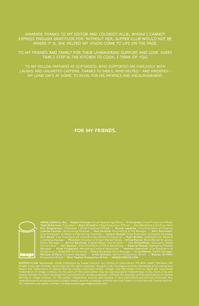 Read Supper Club  1 Page 4 in English