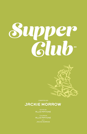 Read Supper Club  1 Page 5 in English