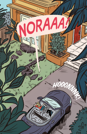 Read Supper Club  1 Page 7 in English