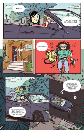 Read Supper Club  1 Page 8 in English