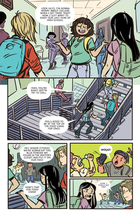 Read Supper Club  1 Page 10 in English
