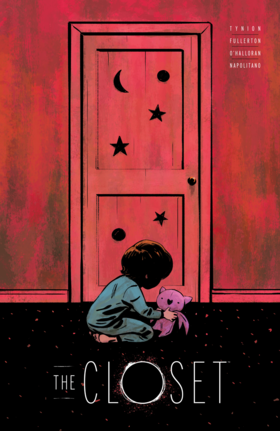 Read The Closet  1 Page 1 in English